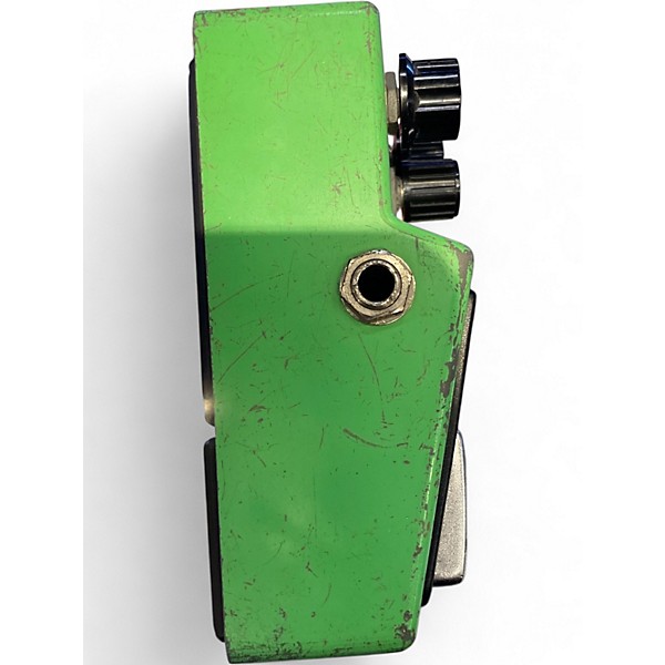 Used Ibanez TS9 Tube Screamer Distortion Effect Pedal