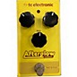 Used TC Electronic Afterglow Chorus Effect Pedal thumbnail