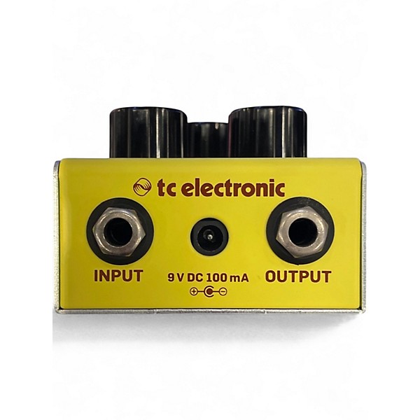Used TC Electronic Afterglow Chorus Effect Pedal