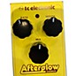 Used TC Electronic Afterglow Chorus Effect Pedal