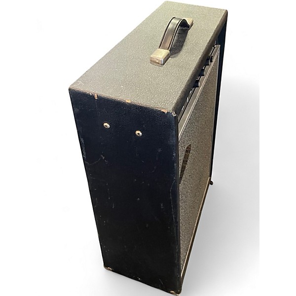 Vintage 1960s Alamo Fury Tube Guitar Combo Amp