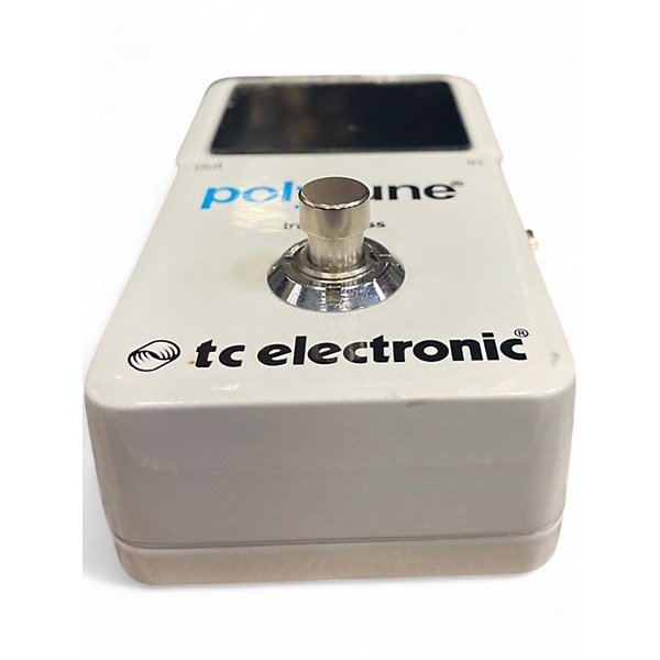 Used TC Electronic Polytune Tuner Pedal