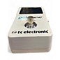 Used TC Electronic Polytune Tuner Pedal