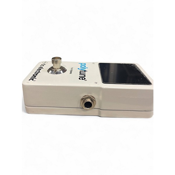 Used TC Electronic Polytune Tuner Pedal
