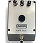 Used MXR M222 Talk Box Effect Pedal thumbnail