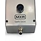 Used MXR M222 Talk Box Effect Pedal
