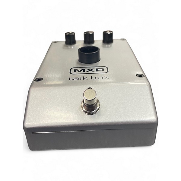 Used MXR M222 Talk Box Effect Pedal