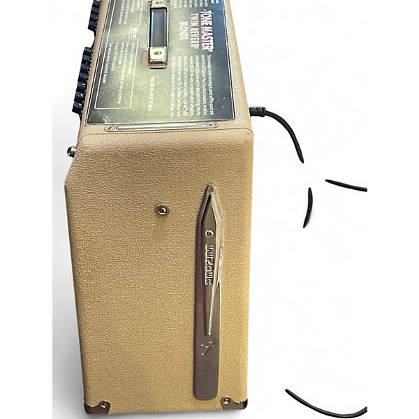 Used Fender TONEMASTER TWIN REVERB BLONDE Tube Guitar Combo Amp