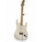 Used Fender Player Stratocaster Polar White Solid Body Electric Guitar thumbnail