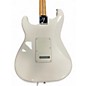 Used Fender Player Stratocaster Polar White Solid Body Electric Guitar