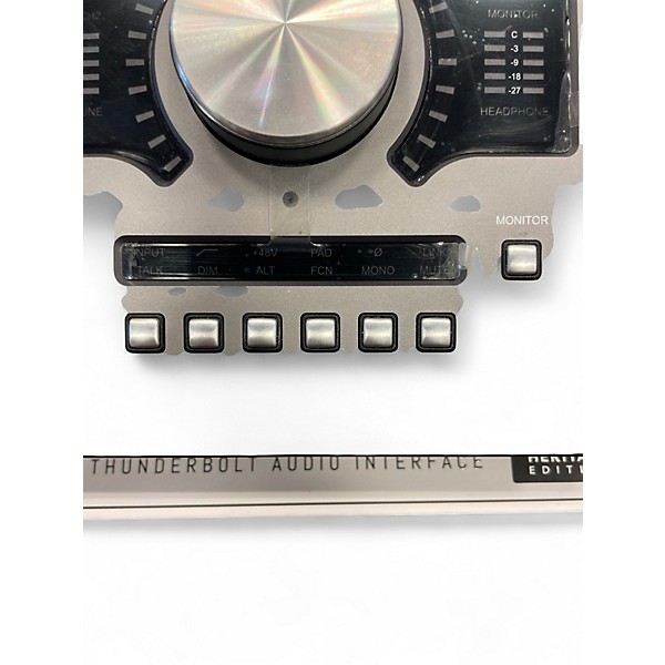 Used Universal Audio Apollo Twin X Duo Audio Interface