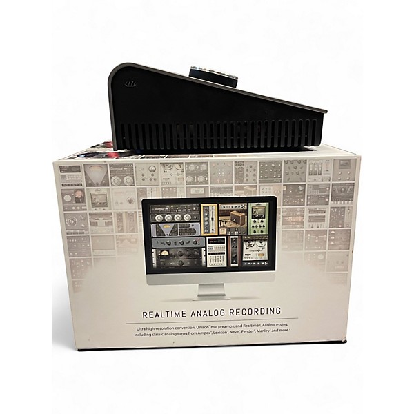 Used Universal Audio Apollo Twin X Duo Audio Interface