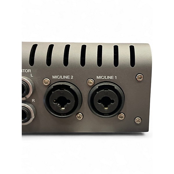 Used Universal Audio Apollo Twin X Duo Audio Interface
