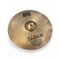 Used SABIAN 18in B8 Crash Ride Cymbal thumbnail