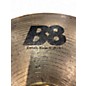 Used SABIAN 18in B8 Crash Ride Cymbal