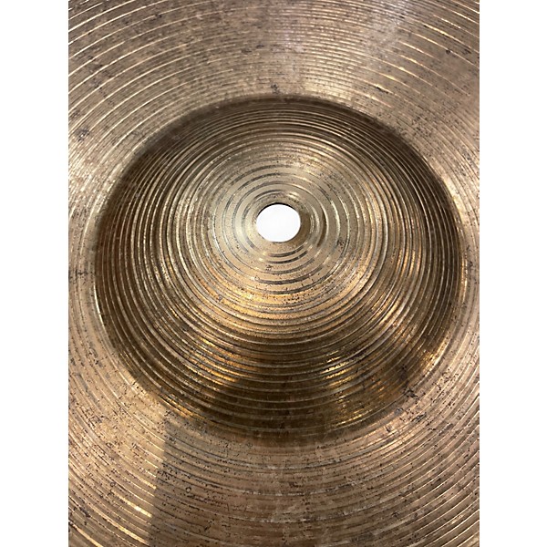 Used SABIAN 18in B8 Crash Ride Cymbal