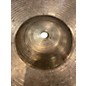 Used SABIAN 18in B8 Crash Ride Cymbal
