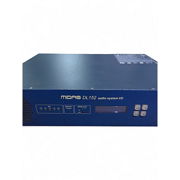 Used 2022 Midas DL155 Digital Mixer
