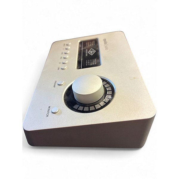 Used Universal Audio Apollo Solo Audio Interface