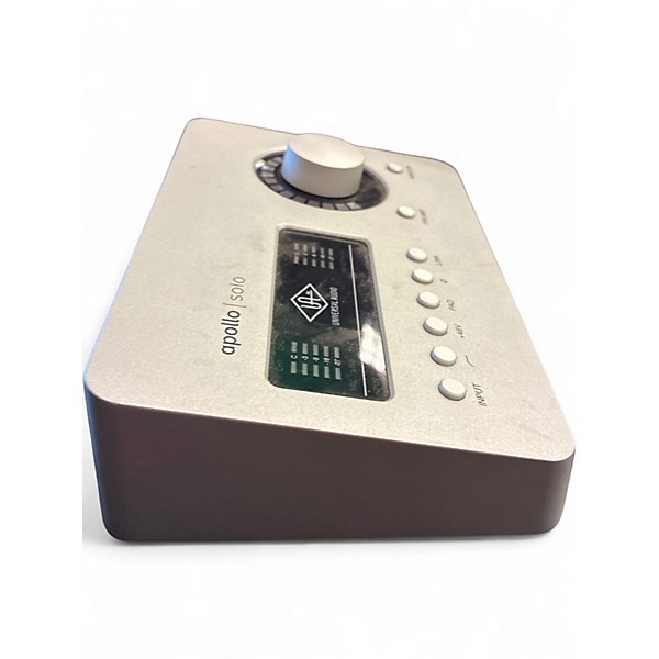 Used Universal Audio Apollo Solo Audio Interface