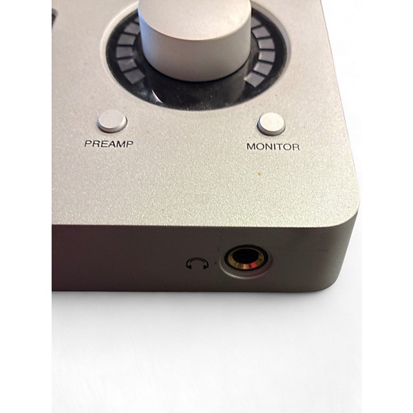 Used Universal Audio Apollo Solo Audio Interface
