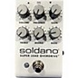 Used Soldano SUPER LEAD OVERDRIVE Effect Pedal thumbnail