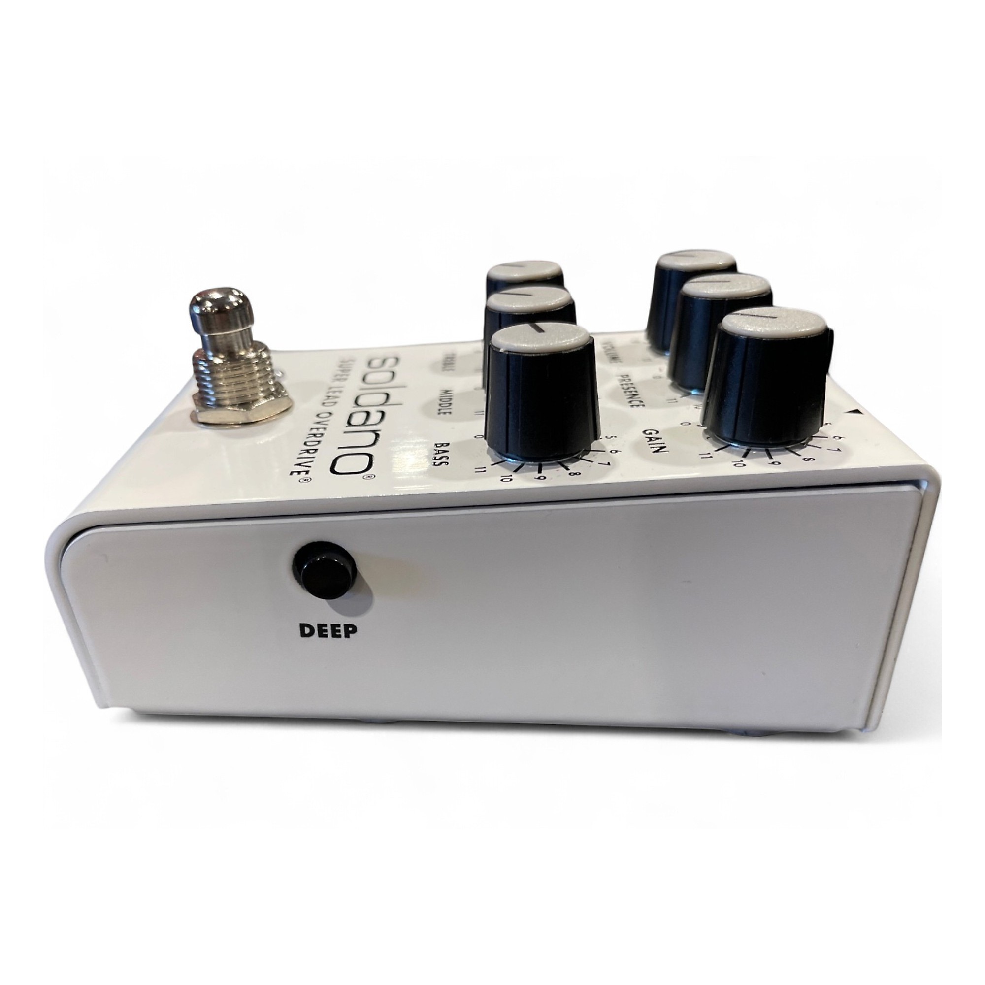 Used Soldano SUPER LEAD OVERDRIVE Effect Pedal | Guitar Center