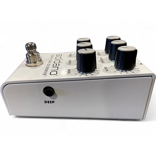 Used Soldano SUPER LEAD OVERDRIVE Effect Pedal