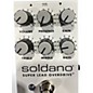 Used Soldano SUPER LEAD OVERDRIVE Effect Pedal