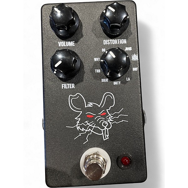 Used JHS Pedals PACKRAT Effect Pedal