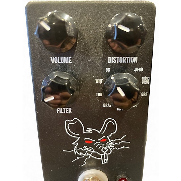 Used JHS Pedals PACKRAT Effect Pedal