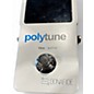 Used TC Electronic Polytune 3 Tuner Tuner Pedal