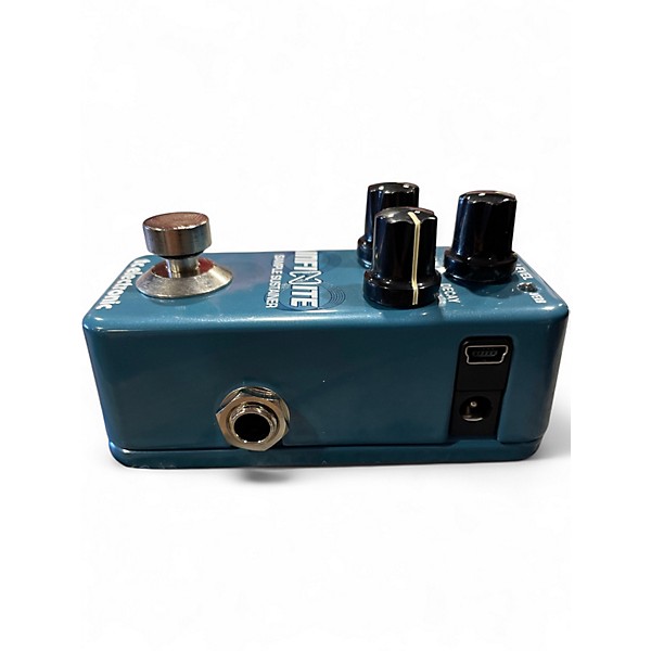 Used TC Electronic INFINITE SAMPLE SUSTAINER Pedal