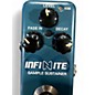 Used TC Electronic INFINITE SAMPLE SUSTAINER Pedal