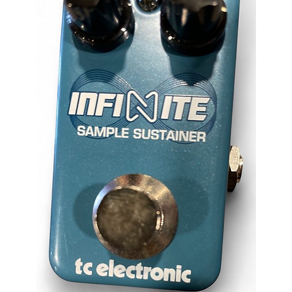 Used TC Electronic INFINITE SAMPLE SUSTAINER Pedal