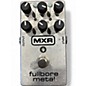 Used MXR FULLBORE METAL Effect Pedal thumbnail