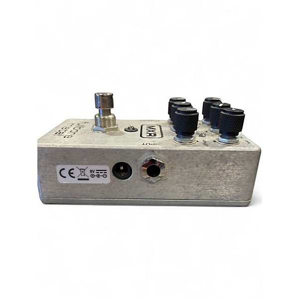 Used MXR FULLBORE METAL Effect Pedal