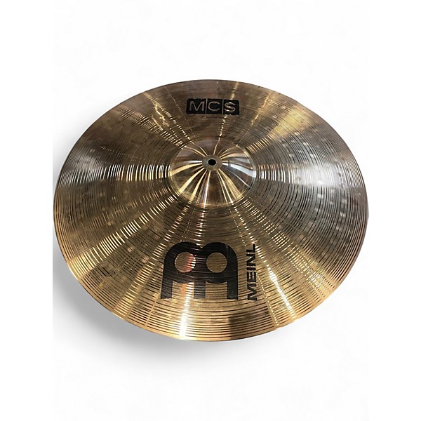 Used MEINL 20in MCS MEDIUM RIDE Cymbal