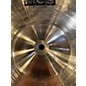 Used MEINL 20in MCS MEDIUM RIDE Cymbal