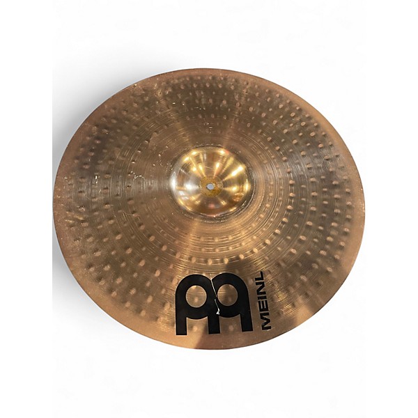 Used MEINL 20in MCS MEDIUM RIDE Cymbal