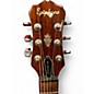 Used Epiphone Resonator Natural Acoustic Guitar