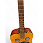 Used Epiphone Resonator Natural Acoustic Guitar