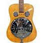 Used Epiphone Resonator Natural Acoustic Guitar