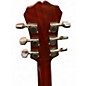 Used Epiphone Resonator Natural Acoustic Guitar