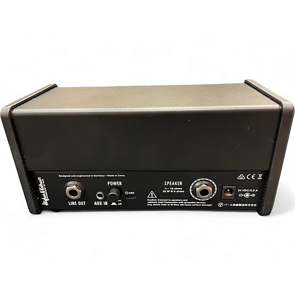 Used Hughes & Kettner Spirit of Vintage Solid State Guitar Amp Head
