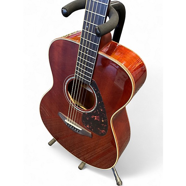 Used Yamaha FS850 Mahogany Acoustic Guitar