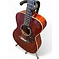 Used Yamaha FS850 Mahogany Acoustic Guitar