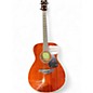 Used Yamaha FS850 Mahogany Acoustic Guitar