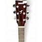 Used Yamaha FS850 Mahogany Acoustic Guitar