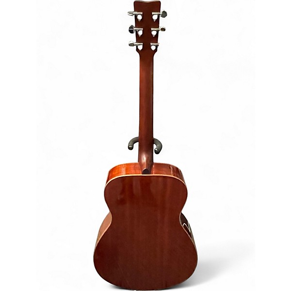 Used Yamaha FS850 Mahogany Acoustic Guitar
